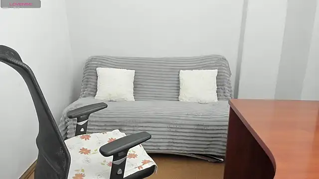 Alisha Skyes online show from February 2026 05:55:02 PM