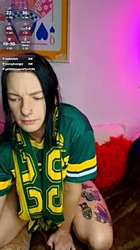 Sookie Soxxxe online show from June 2026 11:36:02 AM