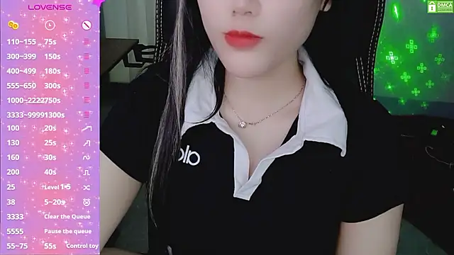 HanaYourlove online show from March 2026 02:39:01 AM