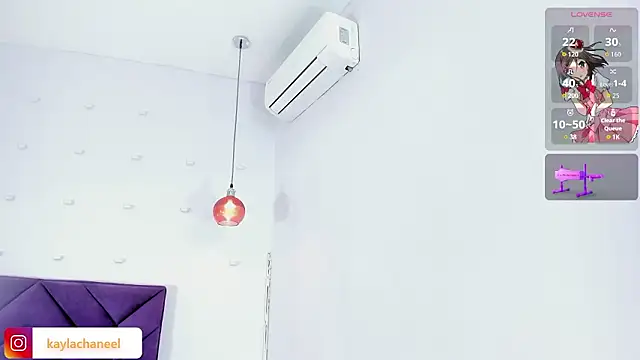 Snapshot of Kaylachannell chatting on March 2026 10:48:01 PM Kaylachannell online show from March 2026 10:48:01 PM