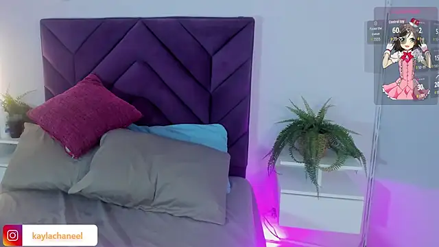 Snapshot of Kaylachannell chatting on March 2026 03:41:02 AM Kaylachannell online show from March 2026 03:41:02 AM