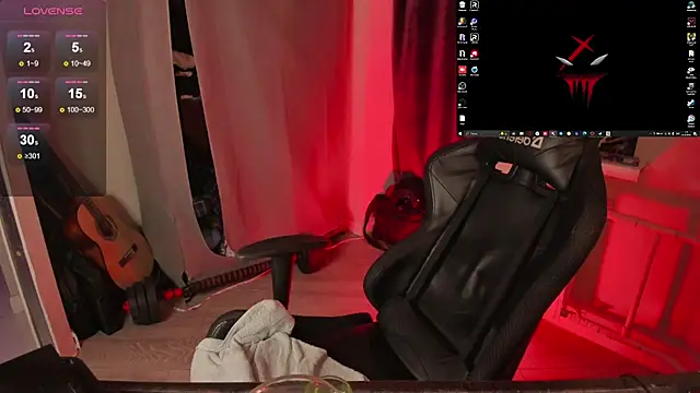 Melante online show from February 2026 10:41:02 PM