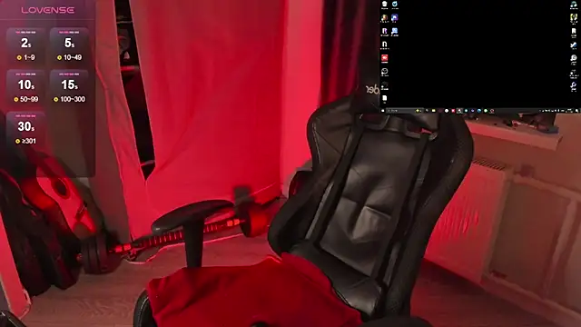 Melante online show from April 2026 06:38:02 PM