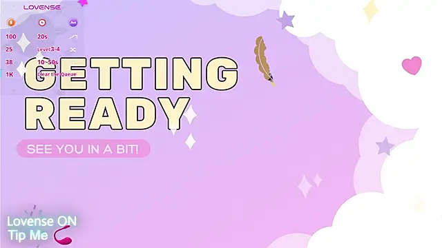 HoneyyCeleste online show from October 2025 08:28:01 PM