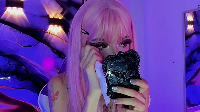 chloe jacksonn online show from July 2026 10:58:02 PM