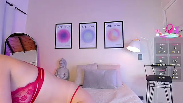 AriaMuse online show from October 2025 07:44:01 PM