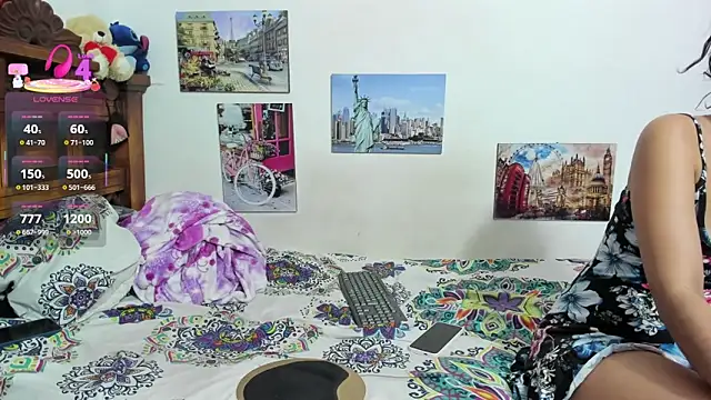 Roxana Tony online show from March 2026 02:07:01 AM