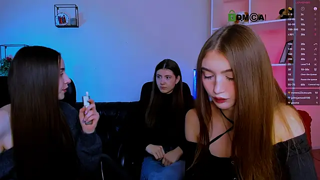 barbara crazy online show from November 2025 12:23:02 PM