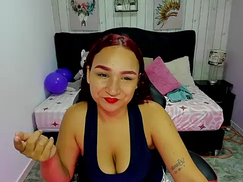 salome rojas  online show from September 2025 01:45:01 PM