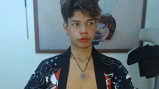 Snapshot of Kaoriimatsuii chatting on October 2025 02:33:01 AM Kaoriimatsuii online show from October 2025 02:33:01 AM