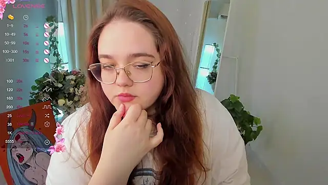 Neko Moor online show from November 2025 08:35:02 PM