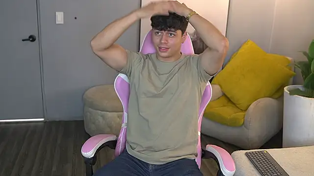 Ethan occonor online show from September 2025 04:17:01 PM