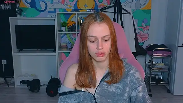 erika sin online show from February 2026 02:40:02 PM