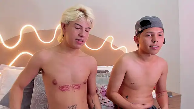 Enrrixxx  online show from October 2025 12:36:01 AM