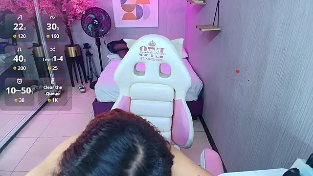 Maggy t18 online show from February 2026 03:49:02 AM