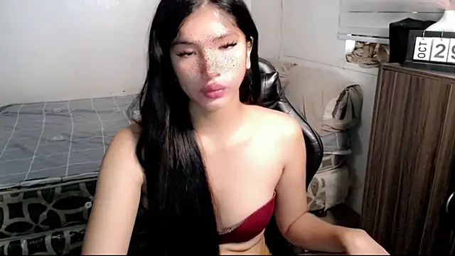 Cutierhyxx online show from October 2025 10:55:02 PM