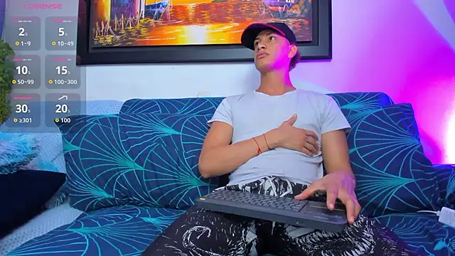 ECSTASYX2 2001 online show from December 2025 04:00:02 AM