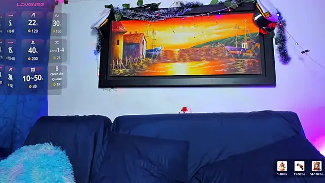 ECSTASYX2 2001 online show from January 2026 02:26:01 AM