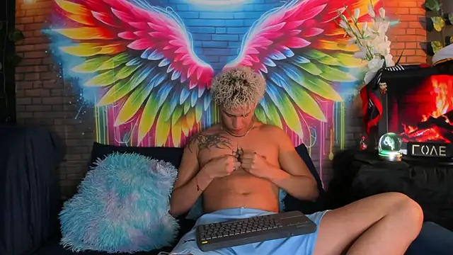 ECSTASYX2 2001 online show from April 2026 06:25:02 AM