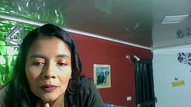 DianaOchoa  online show from October 2025 03:40:01 AM