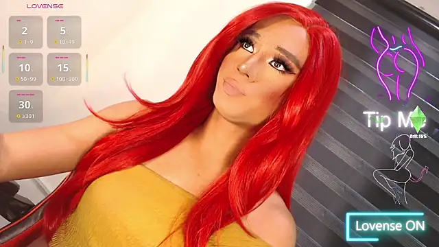 SissifyMeNow online show from December 2025 03:15:01 AM