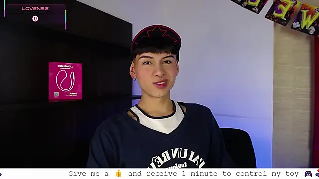 Ezra Storm online show from October 2025 04:54:01 AM