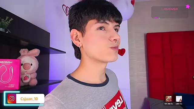 Ezra Storm online show from February 2026 05:04:01 AM