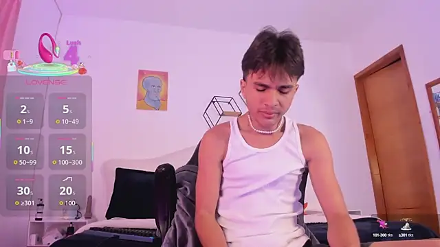 jin luna online show from September 2025 11:54:02 AM