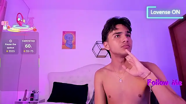 jin luna online show from September 2025 02:30:01 PM