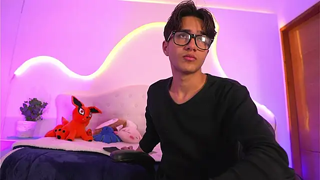 jin luna online show from November 2025 12:59:01 PM