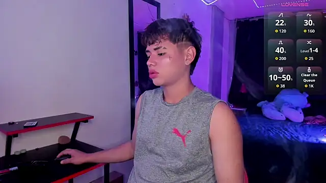 Jostin18 online show from September 2025 01:55:02 PM