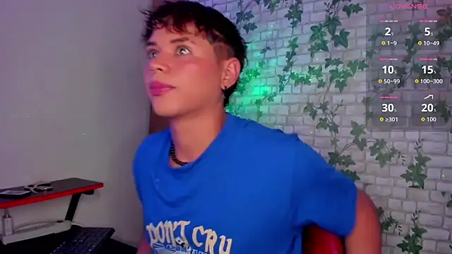 Jostin18 online show from October 2025 12:30:02 PM