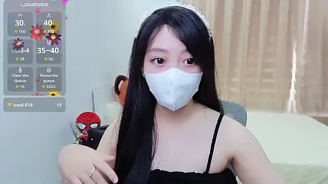 -MinaYoung- online show from September 2025 08:39:01 AM