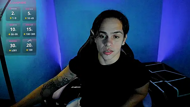 Maximiliano scoott   online show from September 2025 07:58:02 PM