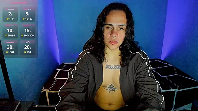 Maximiliano scoott   online show from September 2025 07:57:02 PM