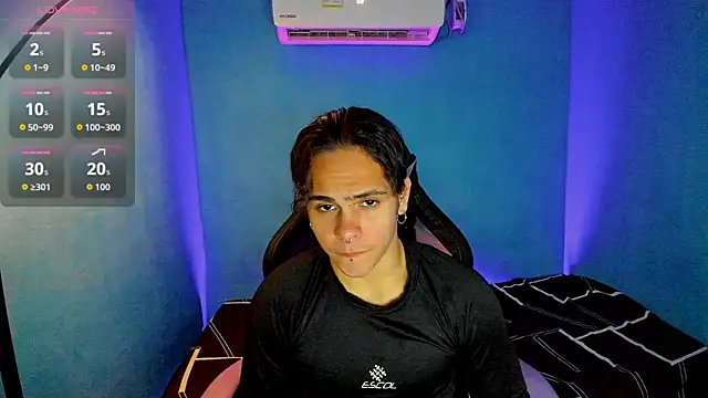 Maximiliano scoott   online show from September 2025 08:33:02 PM