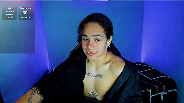 Maximiliano scoott   online show from September 2025 05:35:01 PM