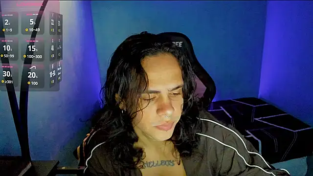 Maximiliano scoott   online show from September 2025 06:11:02 PM