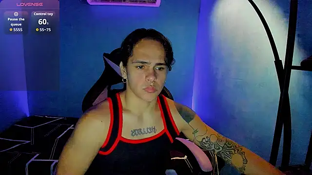 Maximiliano scoott   online show from September 2025 05:40:01 PM