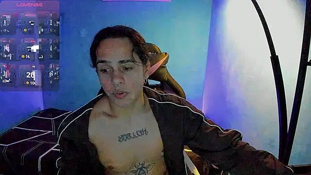 Maximiliano scoott   online show from September 2025 06:57:01 PM