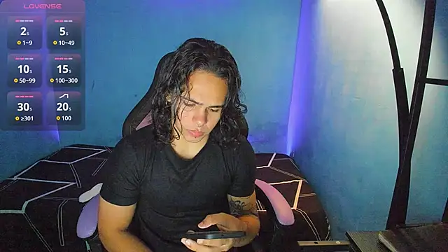 Maximiliano scoott   online show from October 2025 06:52:01 PM