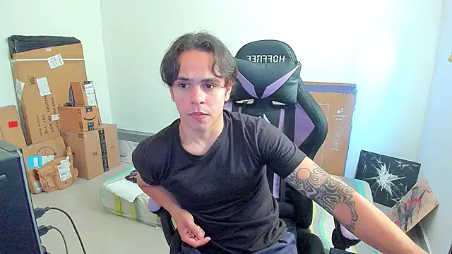 Maximiliano scoott   online show from October 2025 06:21:01 PM