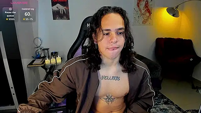 Maximiliano scoott   online show from December 2025 04:36:01 PM