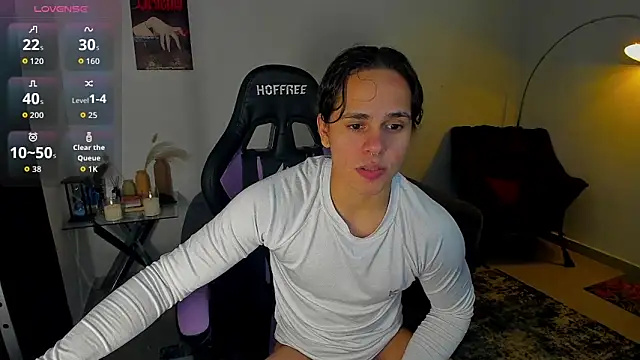 Maximiliano scoott   online show from February 2026 09:52:02 PM