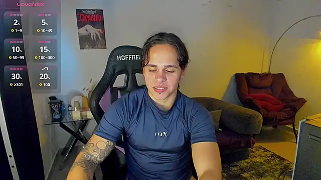 Maximiliano scoott   online show from February 2026 09:44:01 PM