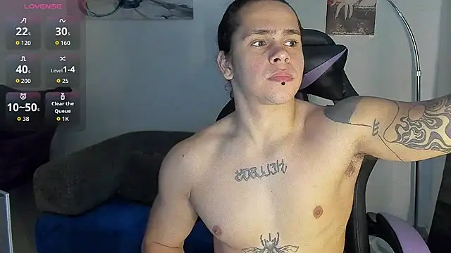 Maximiliano scoott   online show from July 2026 07:05:02 PM