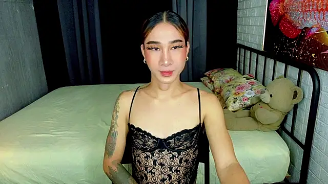 TRANSGODDESSA online show from October 2025 10:07:02 PM