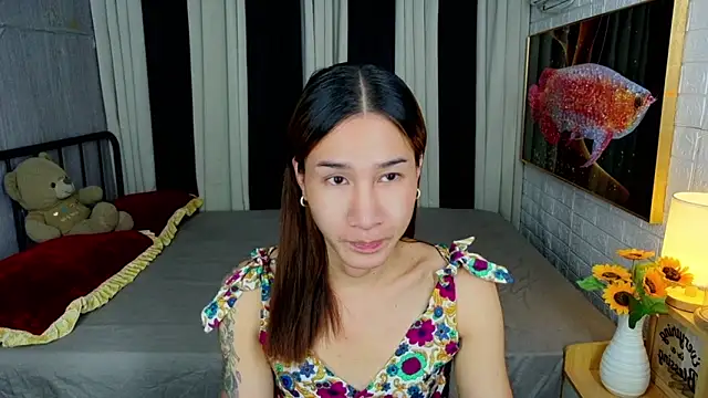 TRANSGODDESSA online show from October 2025 02:45:02 AM