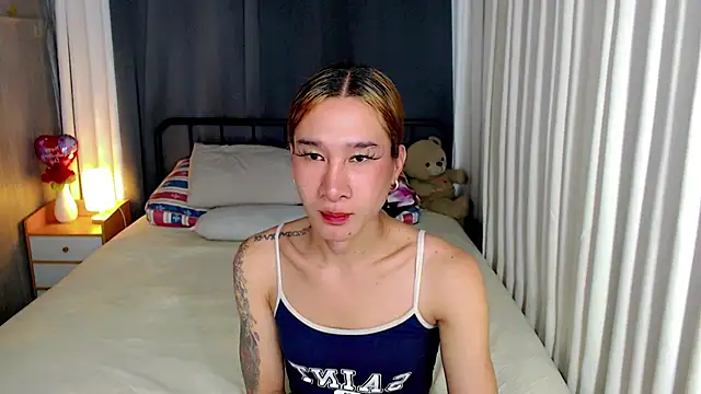 TRANSGODDESSA online show from March 2026 03:12:01 AM