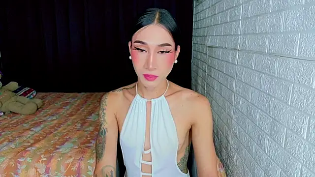TRANSGODDESSA online show from July 2026 01:10:02 AM